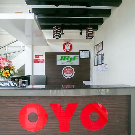 Oyo 183 Jrjf Hotel Tagum Exterior photo