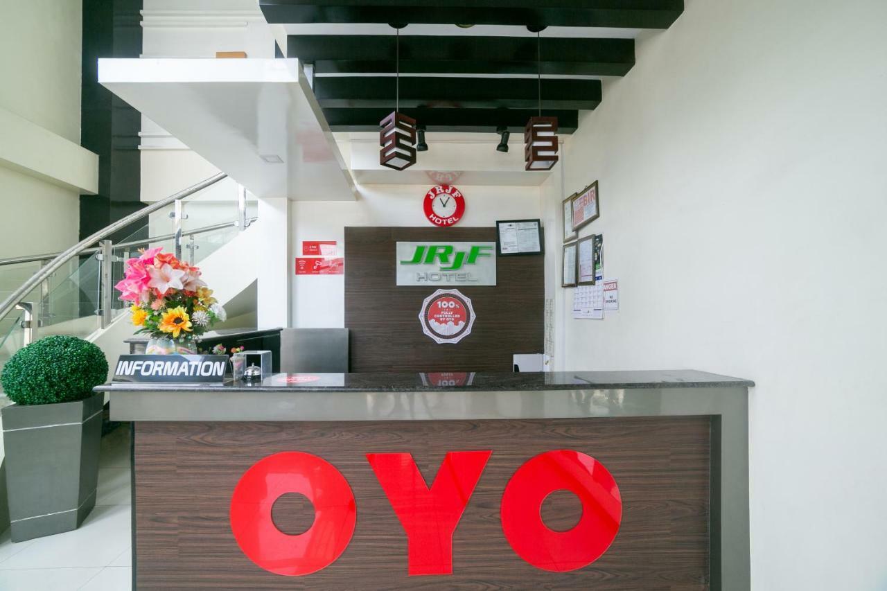 Oyo 183 Jrjf Hotel Tagum Exterior photo